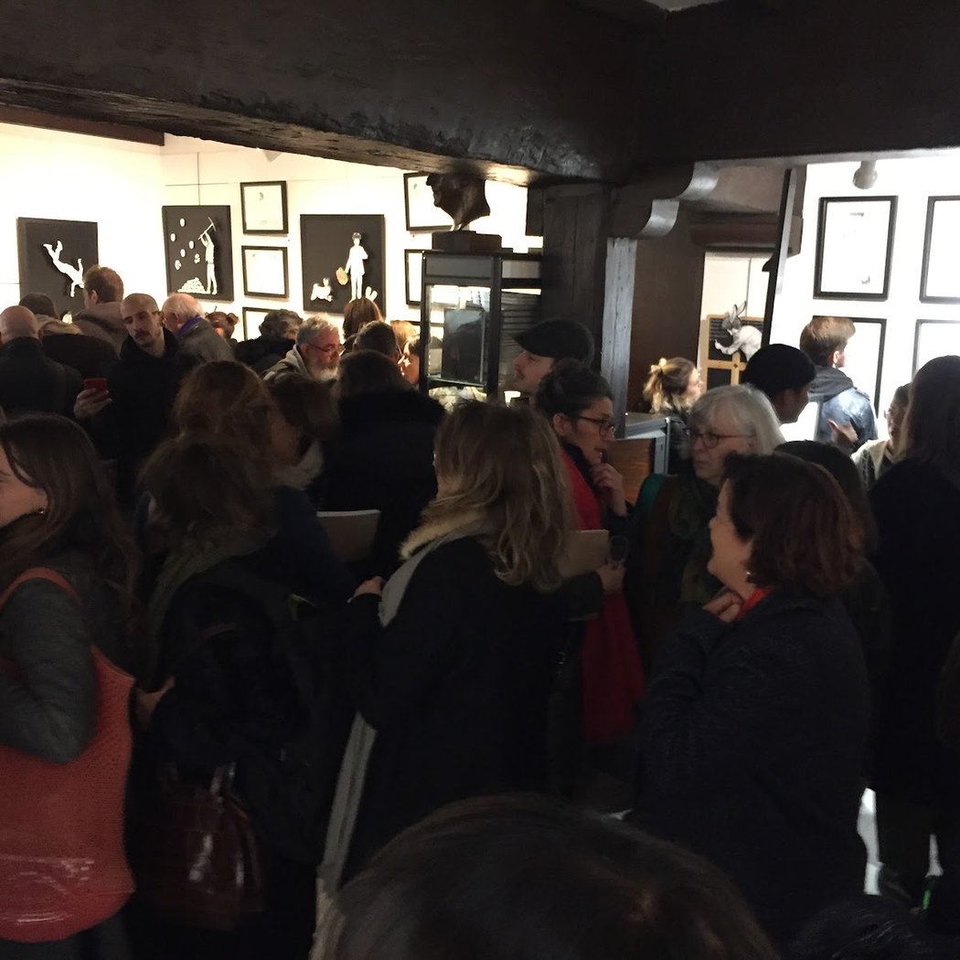 Galerie Roussard 2